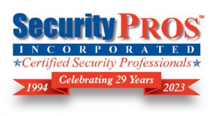 Security Pros, Inc.